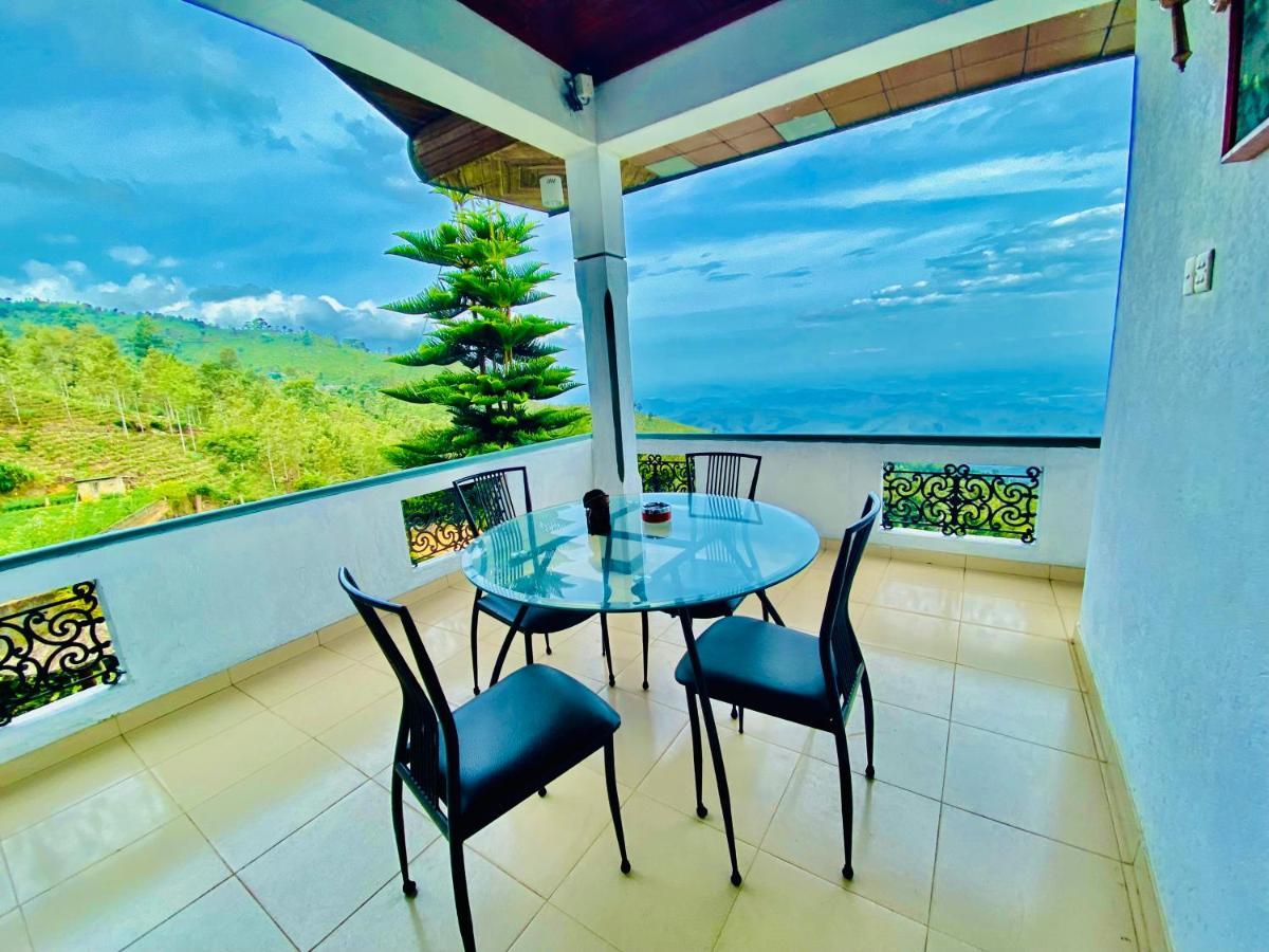 Srilak View Holiday Inn Haputale Exterior foto