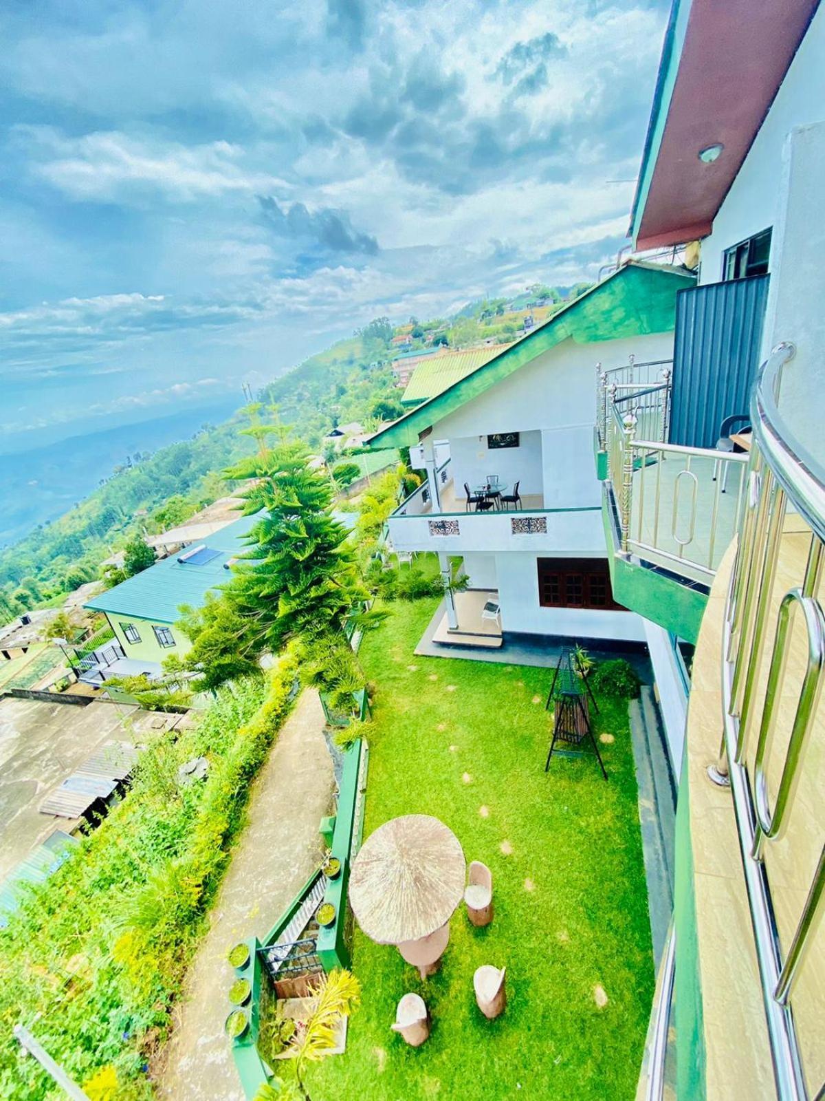 Srilak View Holiday Inn Haputale Exterior foto